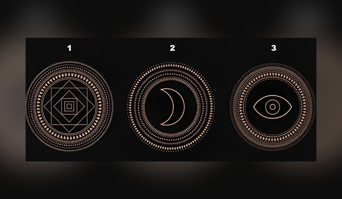 Elige uno de los símbolos para descubrir qué tipo de persona eres en este test visual (Foto: GenialGuru).