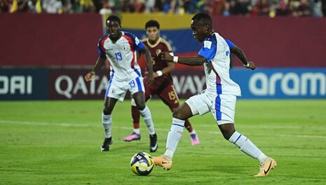 Venezuela vs. Haití (4-2): video, resumen y goles por el Mundial Sub-17