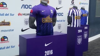 Alianza Lima: así luce la nueva camiseta morada del cuadro íntimo