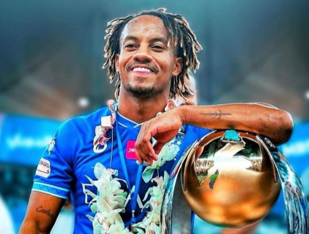 André Carrillo levantó 9 títulos con Al Hilal. (Foto: Al Hilal)