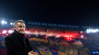 “Tenemos un entrenador que es estrictamente inútil”: en Francia ya piden la cabeza de Galtier
