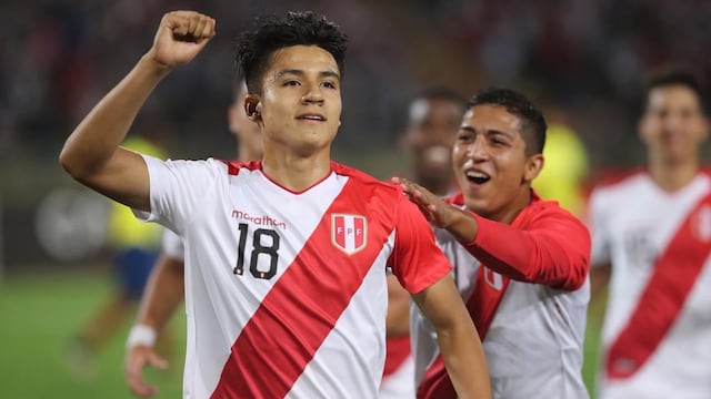 Cambió de horario para el partido clave entre Perú vs. Uruguay por el Sudamericano Sub 17