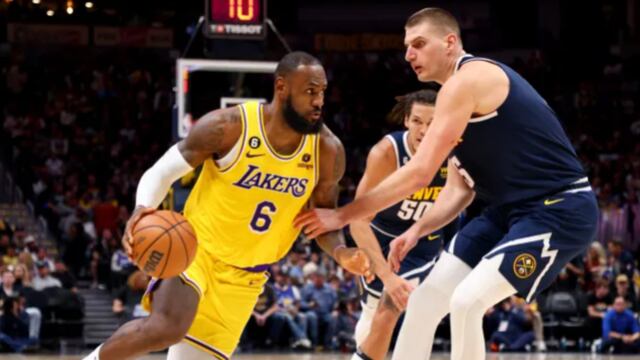 How did  Nuggets vs. Lakers?  TV Channel and Live Stream