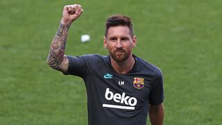 Lionel Messi y tres más: los únicos intocables del Barcelona para el 2020-21