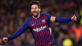 'La parábola de Dios': la mejor narración que escucharás del gol de tiro libre de Lionel Messi [VIDEO]