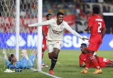 Video, resumen y goles: Universitario vs. Panamá (2-1) por la Noche Crema 2025