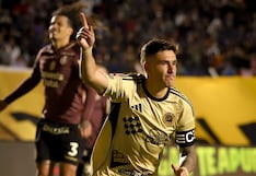 Facundo Callejo reveló lo que le dijo el arbitraje sobre el penal contra la U: “Solo estaban esperando que salga el balón del campo”