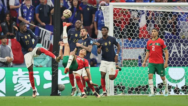 Francia vs. Argentina en la final: ‘Bleus’ vencieron 2-0 a Marruecos en semifinal