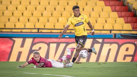 Barcelona SC vs. Independiente del Valle (2-1): video, resumen y goles de la LigaPro