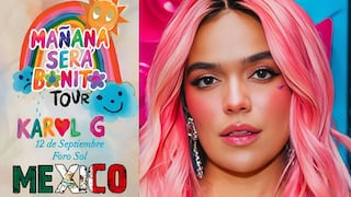 Boletos para Karol G 2024, en México: fechas, preventa, dónde comprar y precios