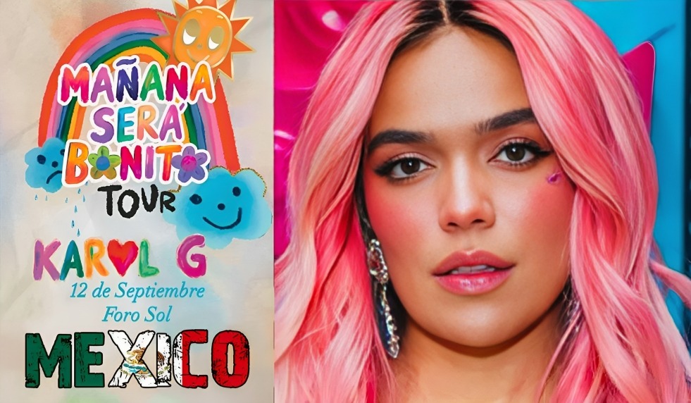 La cantante colombiana realizará tres presentaciones en México en el 2024. (Foto: Festivales México).