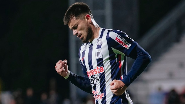 Alan Cantero. (Foto: Alianza Lima)