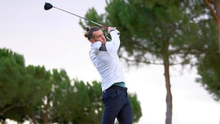Tras dos semanas de haber dejado el fútbol: Gareth Bale inicia su carrera en el golf
