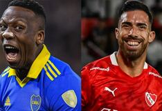 Canales TV y streaming: Boca vs. Independiente por Liga Profesional