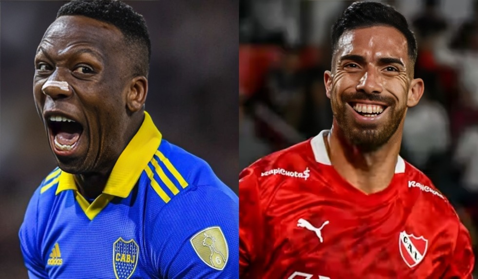 Boca Juniors e Independiente por la fecha 27 de la Liga Profesional Argentina 2024. (Foto: Composición Depor).