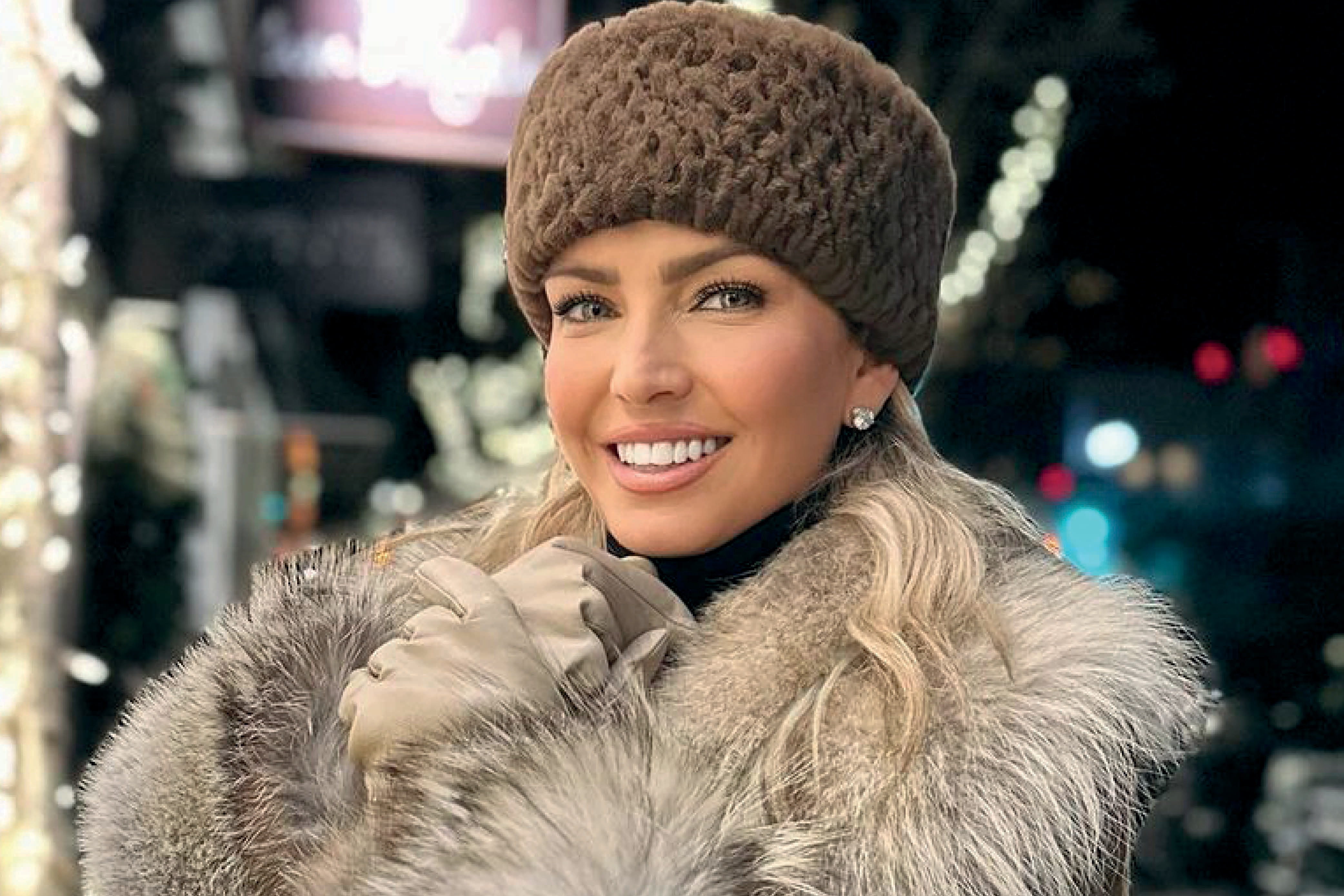 Karla Díaz, de 39 años, decidió dejar JNS por una contundente razón (Foto: Karla Díaz / Instagram)