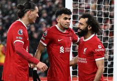 Liverpool vs. Newcastle (4-2): goles, video y resumen del partido por Premier League