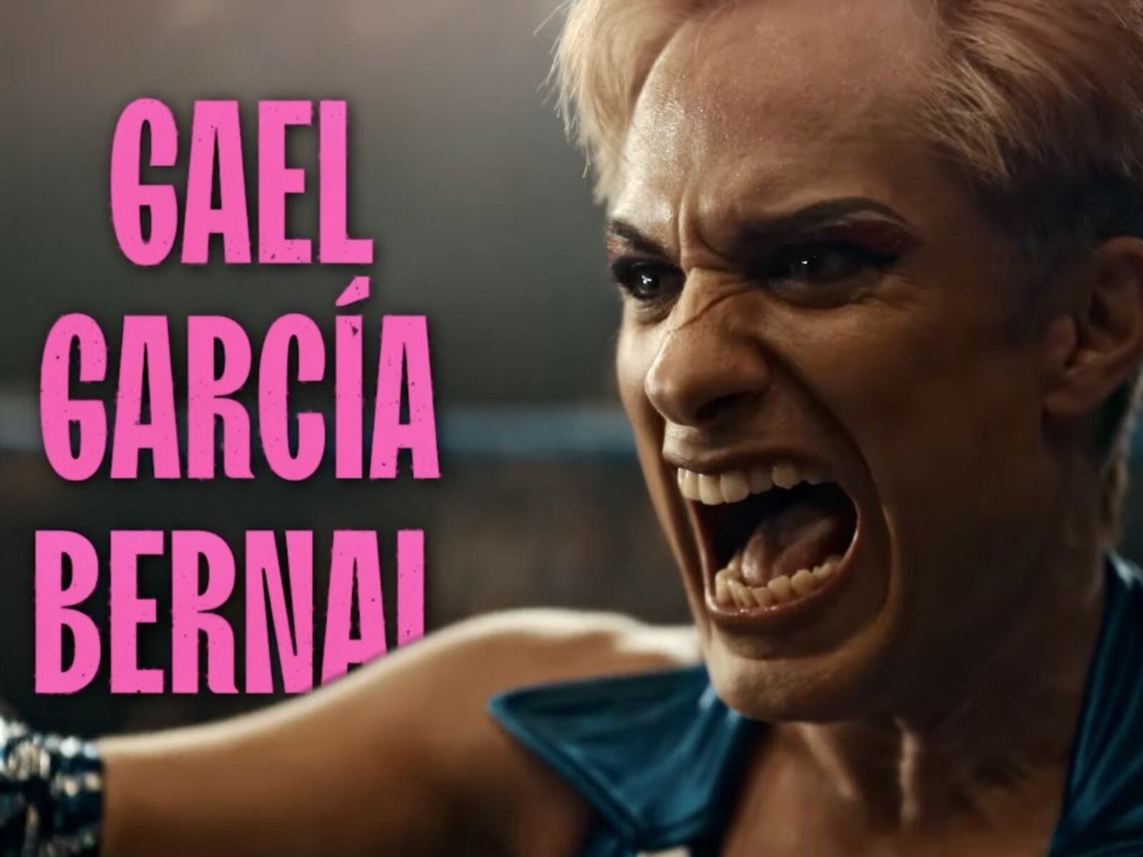 Gael García Bernal le da vida a "Cassandro", una película basada en hechos reales (Foto: Amazon Prime Video)