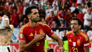 España vence 2-1 a Alemania en la prórroga y clasifica a las semifinales de la Eurocopa 2024