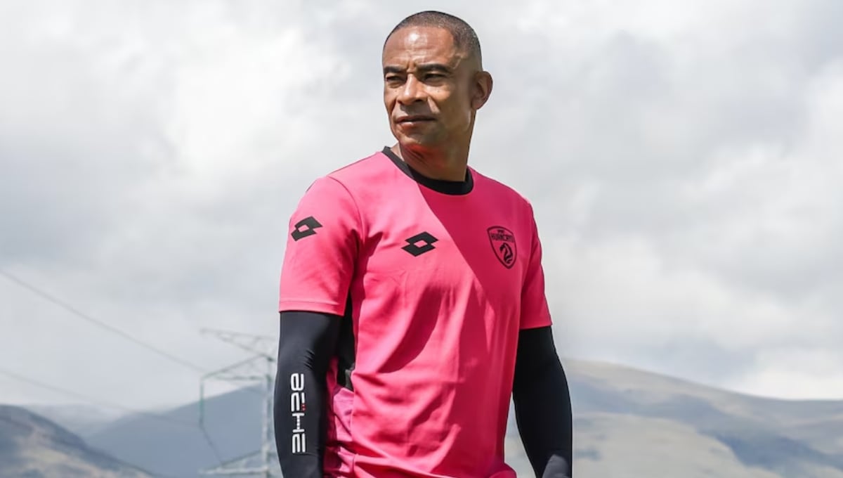 Joel Pinto es el jefe de equipo de Sport Huancayo. (Foto: Sport Huancayo)