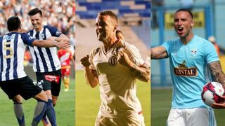 ¿Qué hacen Alianza, Universitario y Cristal en tiempo de la Selección Peruana?