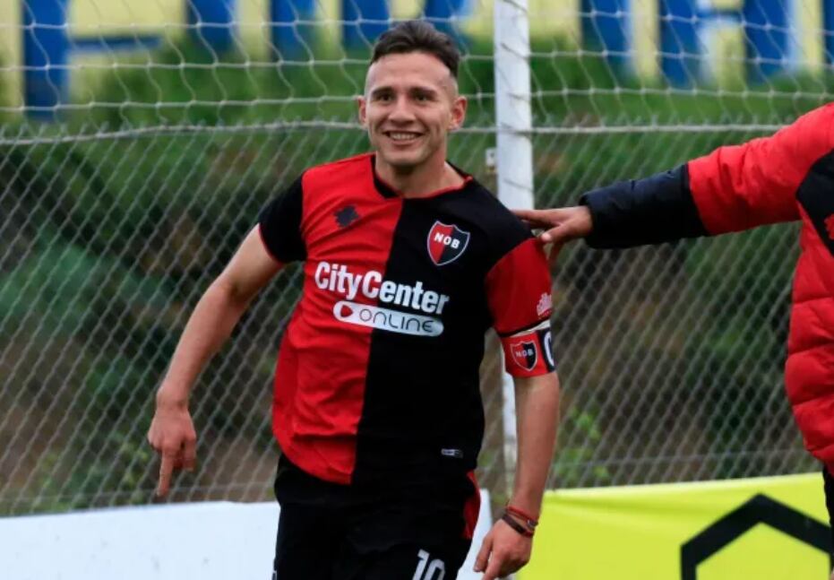 Julián Aquino defenderá los colores de Cusco FC. (Foto: Newell's)