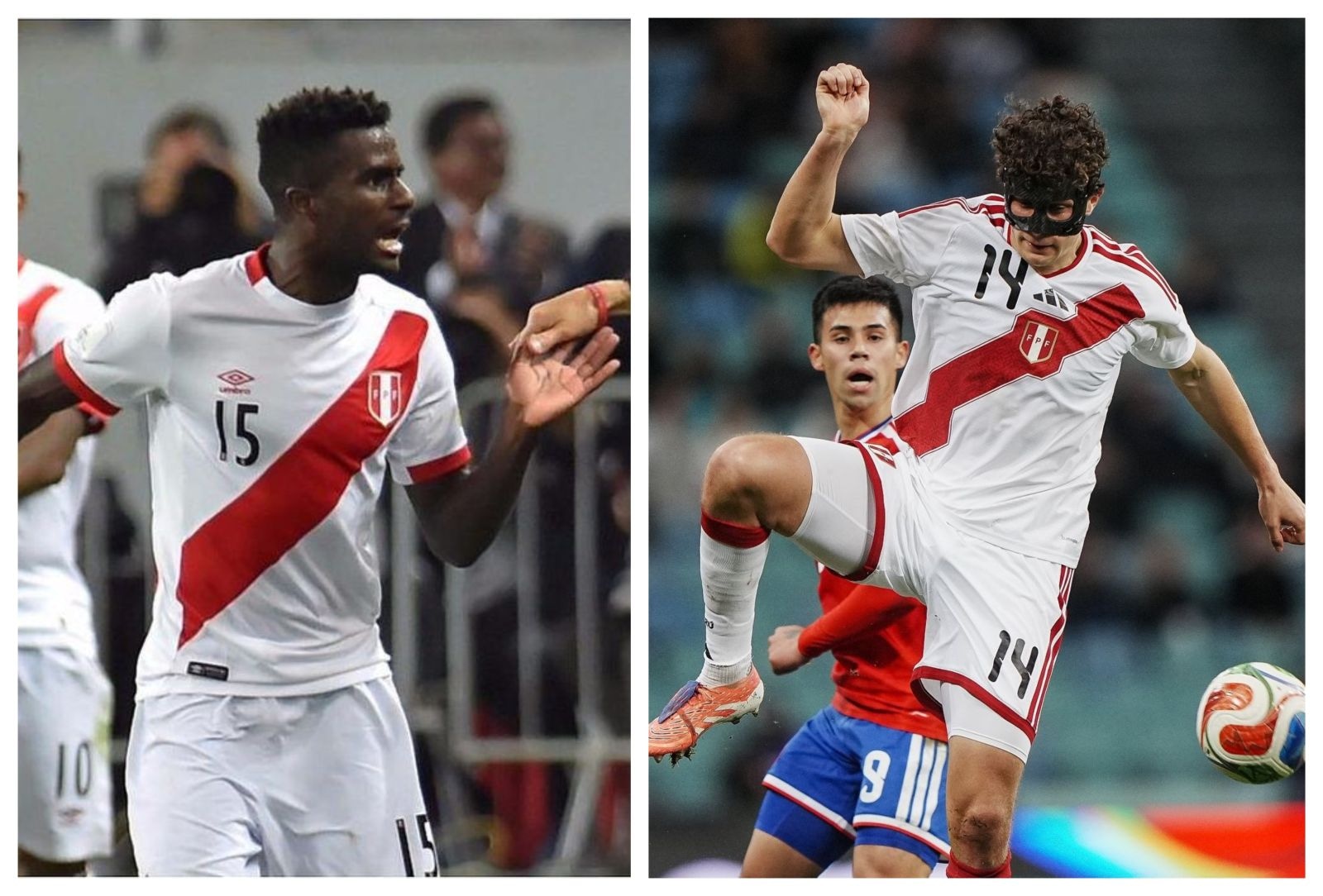 El mundiaslista con Perú en Rusia 2018 considera que se debe apostar por Araujo, Santamaría, Abram, Garcés, entre otros, pues cuentan con una mayor experiencia.