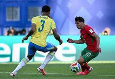Brasil empató 1-1 ante Marruecos: video, goles y resumen del partido por el Mundial 2026