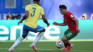 Brasil empató 1-1 ante Marruecos: video, goles y resumen del partido por el Mundial 2026