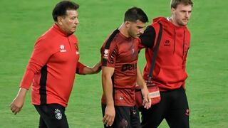 Tras partido contra Grau: Melgar confirmó que Bernardo Cuesta será operado de la rodilla derecha