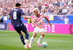 Goles de la derrota de Paraguay vs. Estados Unidos (1-4): video y mejores jugadas