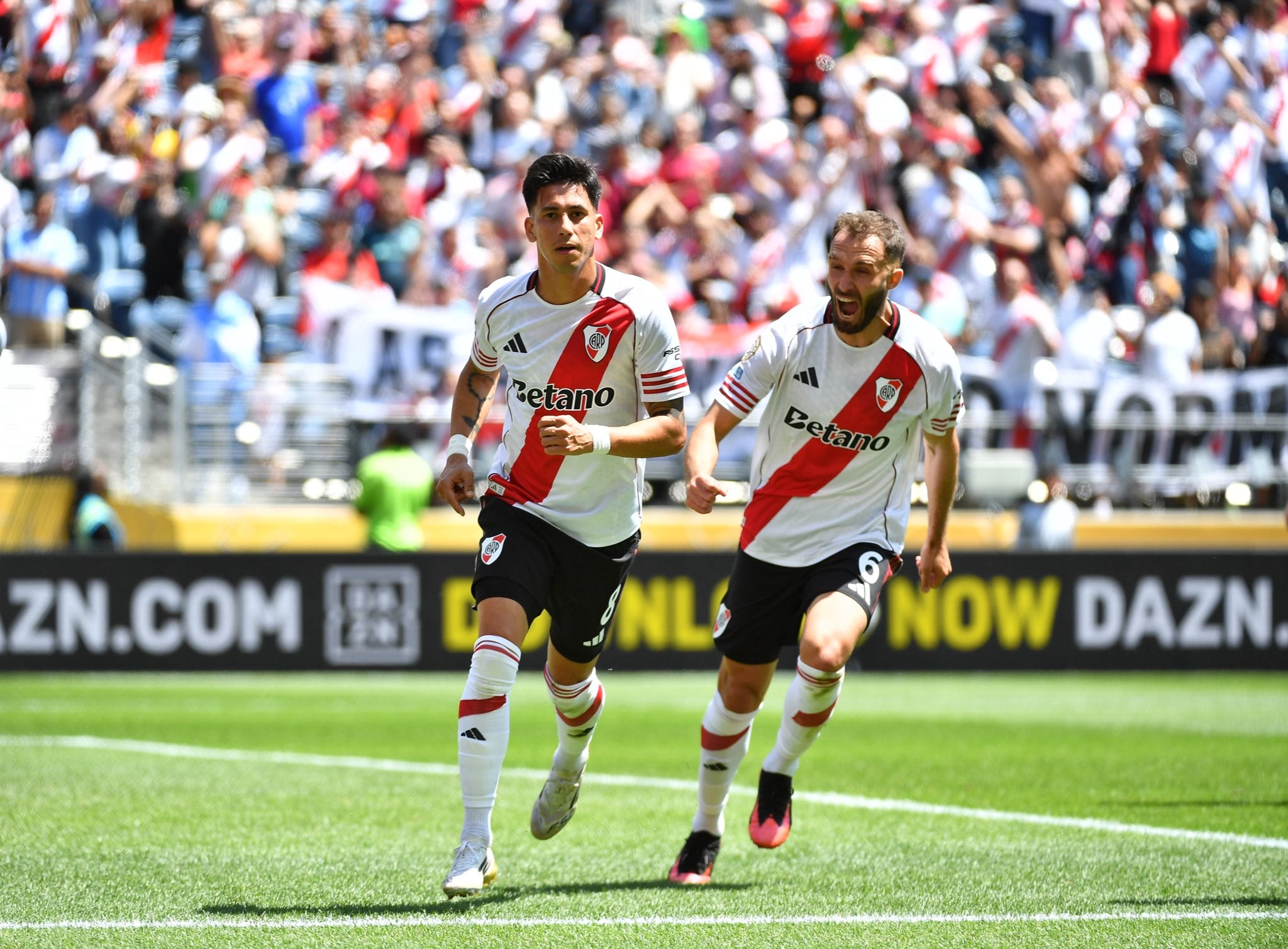 River Plate se mide a Monterrey por la fecha 2 del Mundial de Clubes. (Foto: River Plate)