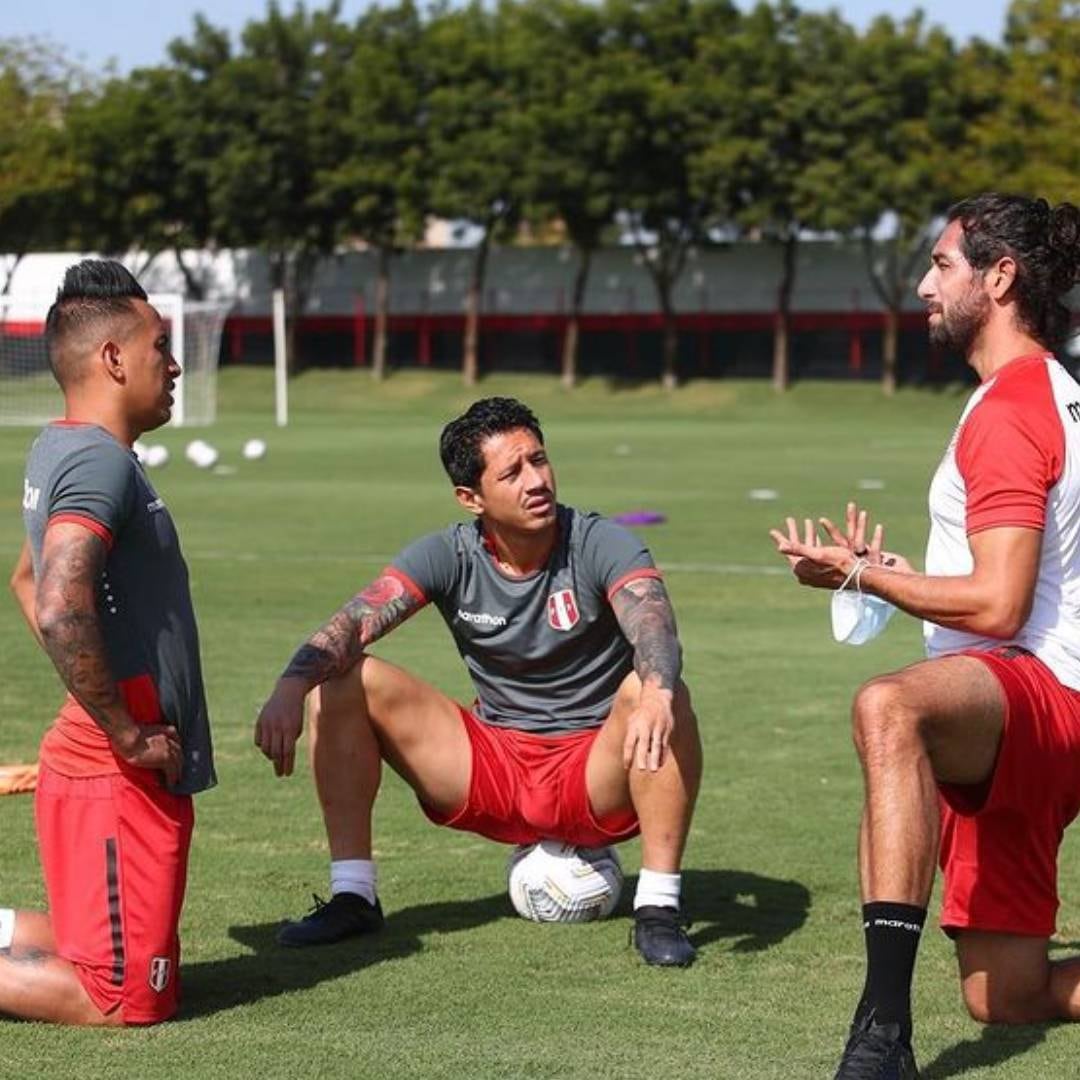 Juan Cominges fue coach de la Selección Peruana.