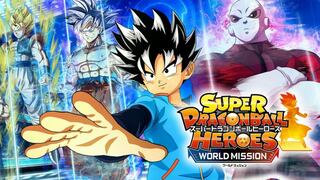 Dragon Ball Heroes | Un nuevo personaje fue presentado para el videojuego