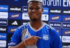 Washington Corozo explotó con los hinchas de Emelec luego de ser insultado por fallar un penal