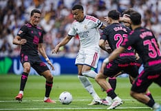 ¿Dónde se vio el Real Madrid vs. Málaga (4-0) por LaLiga?: Video, resumen y goles