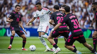 ¿Dónde se vio el Real Madrid vs. Málaga (4-0) por LaLiga?: Video, resumen y goles