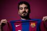 Gündogan y su emoción tras ser presentado en el Barça: “Es un sueño”