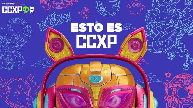 Crunchyroll participará del CCXP MX: cómo comprar las entradas y cuál es el line-up