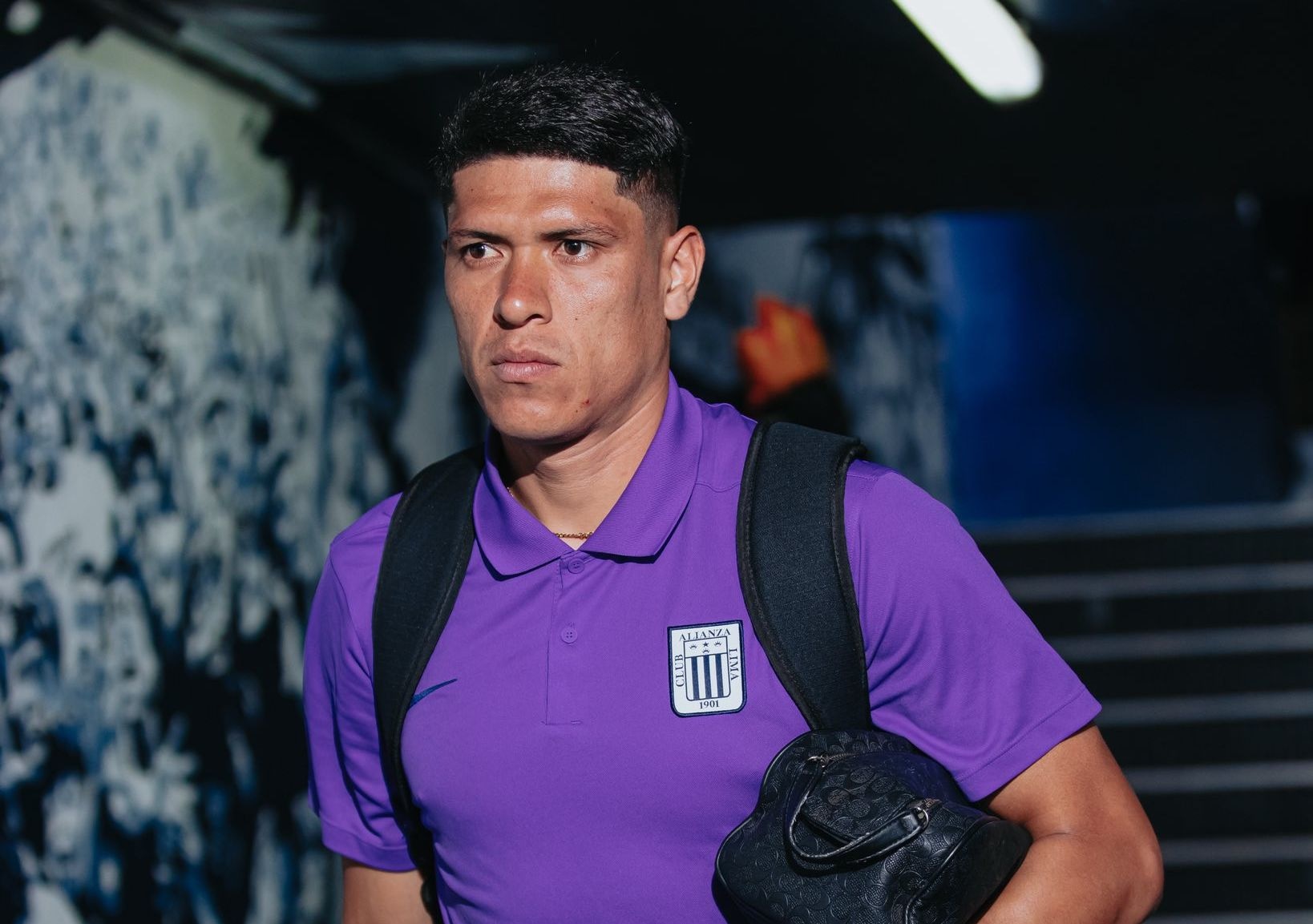 Jesús Castillo tiene contrato con Alianza Lima por todo el 2026. (Foto: Alianza Lima)