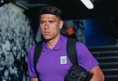 Jesús Castillo y su futuro en Alianza Lima: las propuestas sobre la mesa y la decisión final