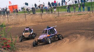 Riesser, Castro, Dreyfus, Landa, y Piña son los ganadores de la segunda fecha de Ronex
