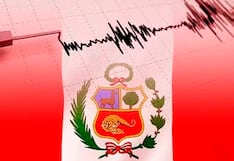 Temblor en Perú, sismos del domingo 22 de octubre: epicentro y magnitud, según IGP