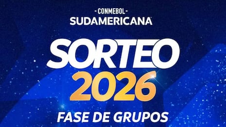 Grupos de Cienciano y Alianza Atlético: Sorteo de la Copa Sudamericana 2026