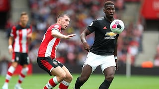 No pudo de visita: Manchester United empató 1-1 con Southampton por fecha 4 de Premier League 2019
