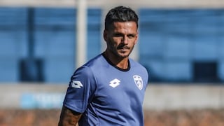 Pellejero pone paños fríos en Sport Huancayo pese a su buen momento en el Clausura