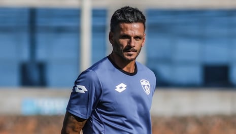 Pellejero pone paños fríos en Sport Huancayo pese a su buen momento en el Clausura