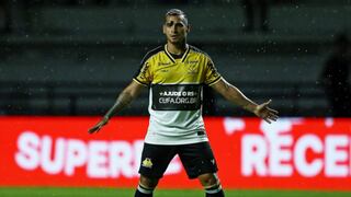 Miguel Trauco volvió a jugar con Criciúma: sus números y lo que necesita para no descender en Brasil