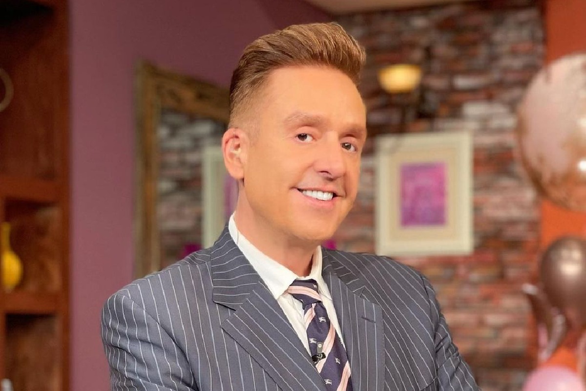 El conductor mexicano es parte de "Venteaneando" desde 1997 (Foto: Daniel Bisogno / Instagram)