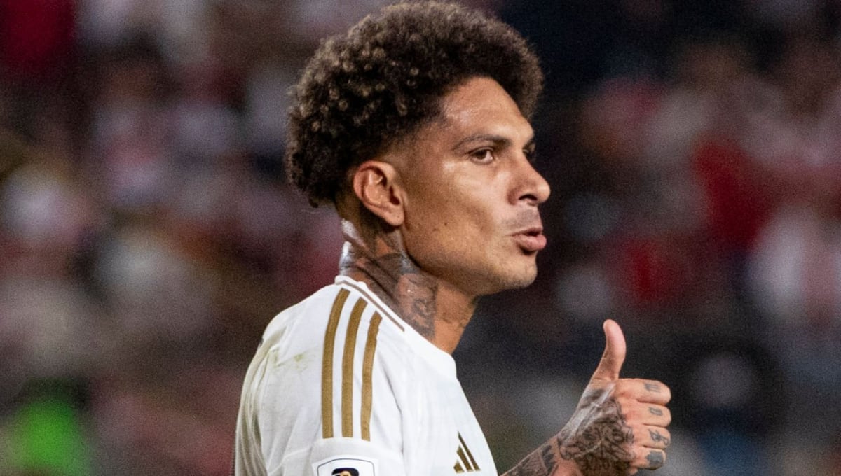 Paolo Guerrero no fue convocado por estar recuperándose de una lesión. (Foto: Getty Images)